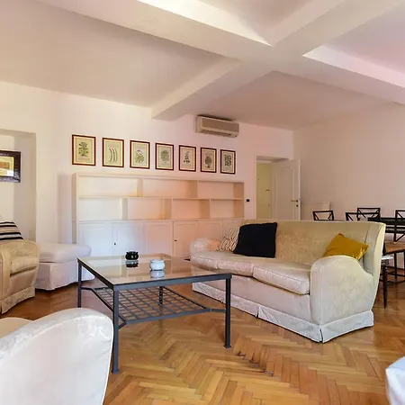 Appartamento Crispi Cozy Roma
